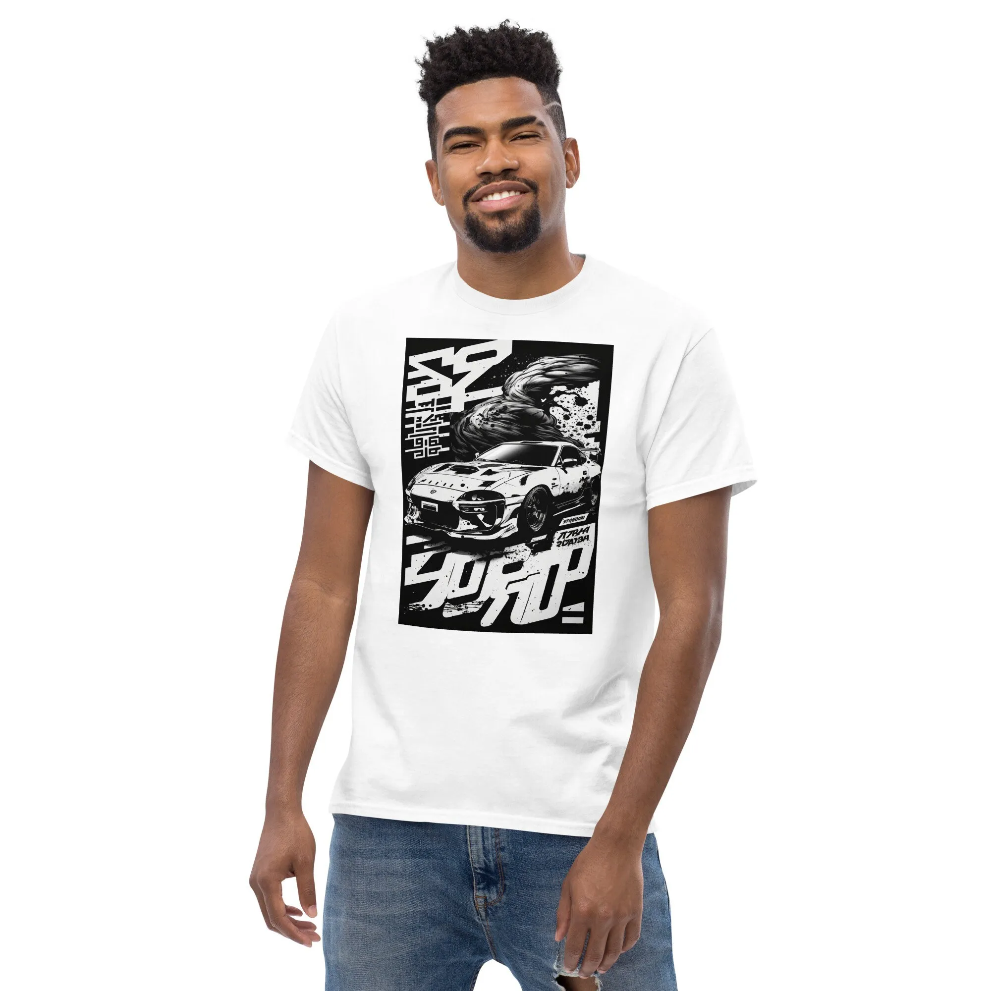 Korean Men Lifestyle - โตเกียวไลฟ์กอล์ฟแวร์เสื้อยืดสไตล์เกาหลีเสื้อผ้าดีไซเนอร์สำหรับผู้ชาย