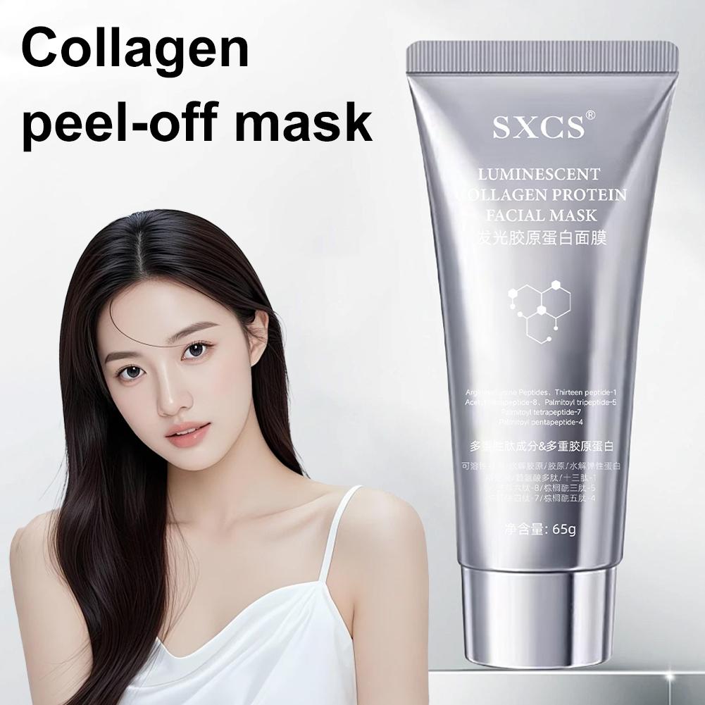 คอลลาเจน เฟิร์มมิ่ง เฟซ มาส์ก  - Sleeping Pack Overnight บทวิจารณ์และราคา