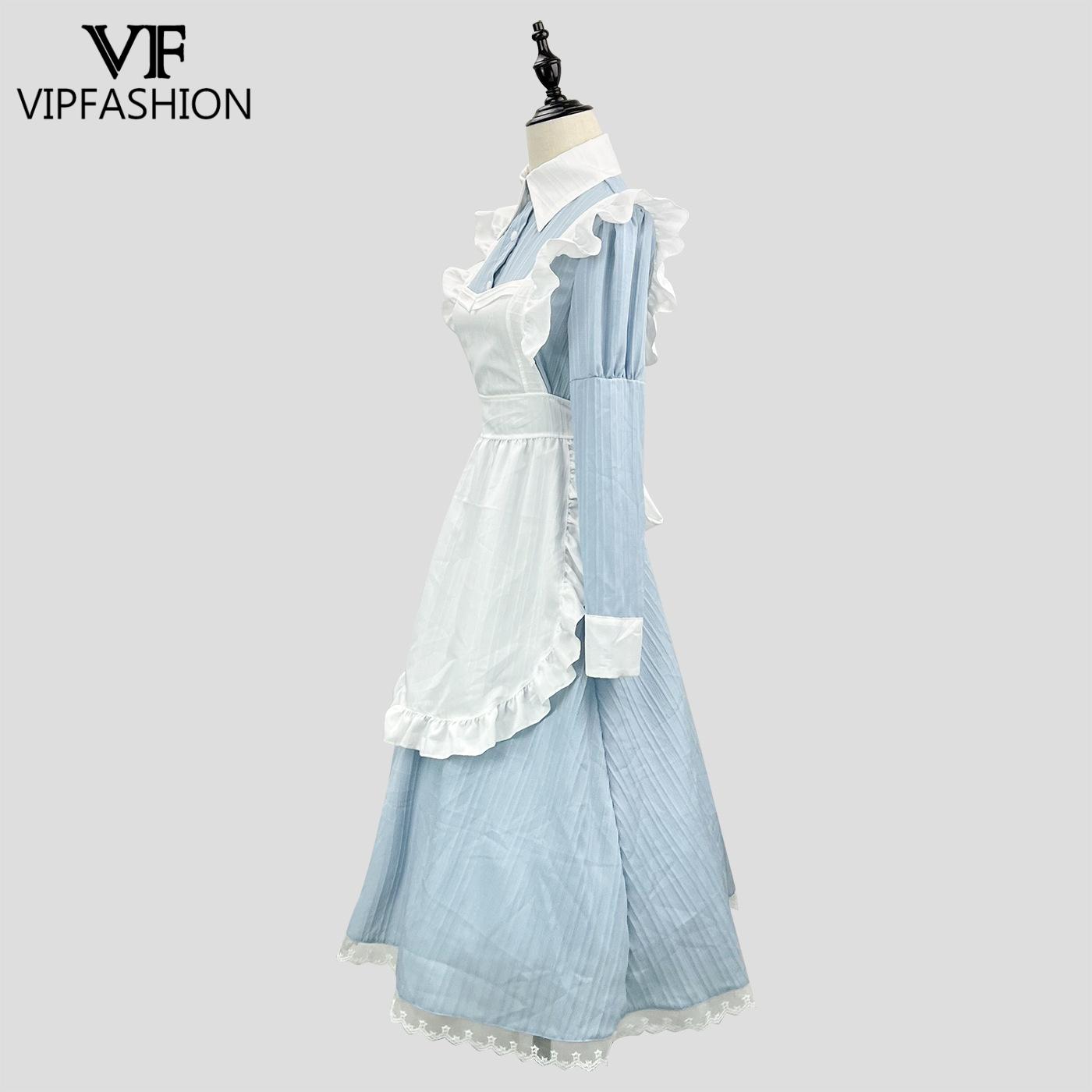 VIP แฟชั่น Victorian ชุดแม่บ้า - Korean Lifestyle บทวิจารณ์และราคา