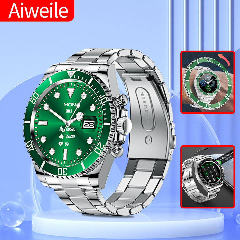 Aiweile AW12 สไตล์ใหม่หรูหรา S - Korean Men Lifestyle บทวิจารณ์และราคา