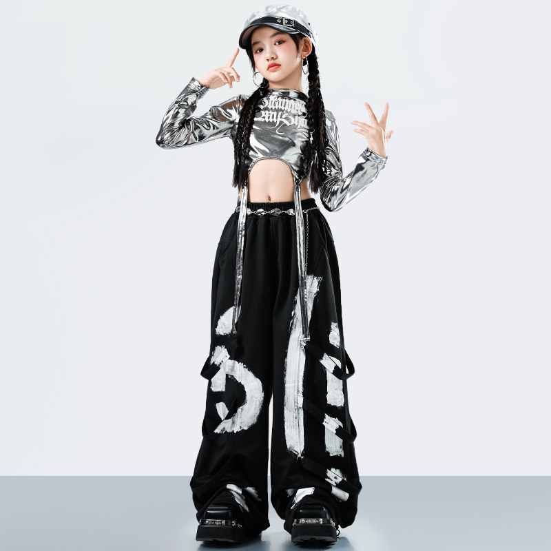ชุดฮิปฮอปสไตล์ Y2K เกาหลีสำหรั - Korean Lifestyle บทวิจารณ์และราคา