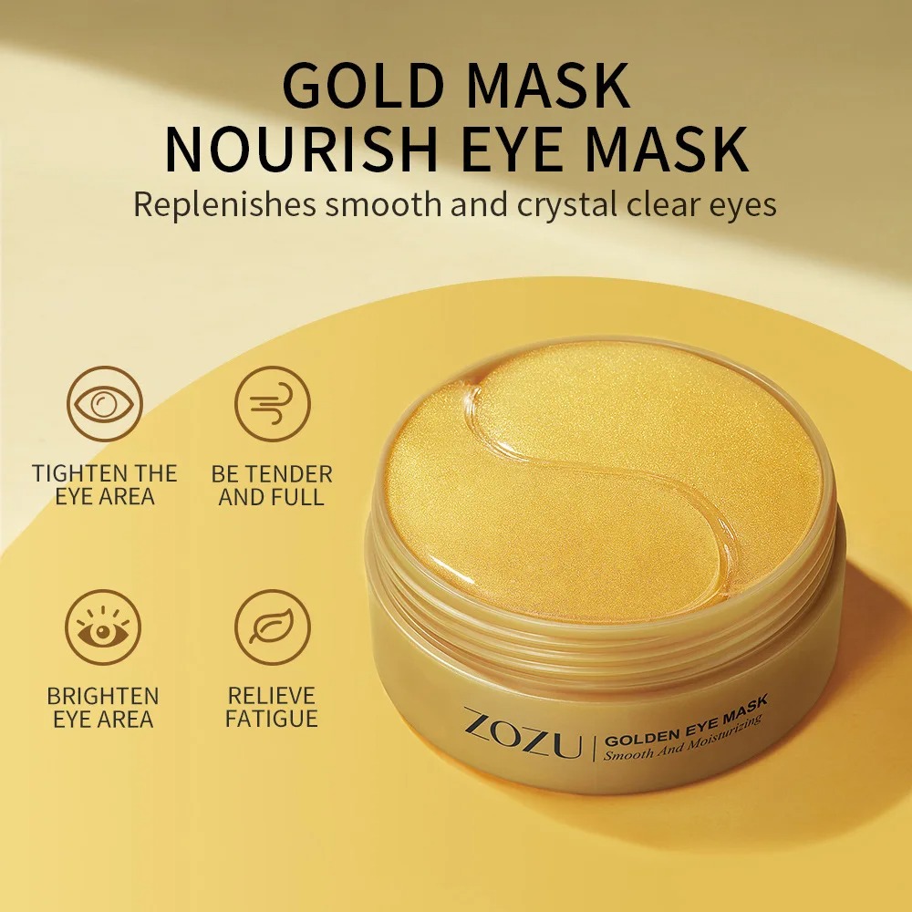 120pcs Avocado Golden Collagen - Sheet Mask Collagen บทวิจารณ์และราคา