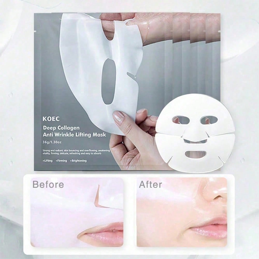 มาส์กคอลลาเจนบำรุงผิวข้ามคืน ผ - Sleeping Pack Overnight บทวิจารณ์และราคา
