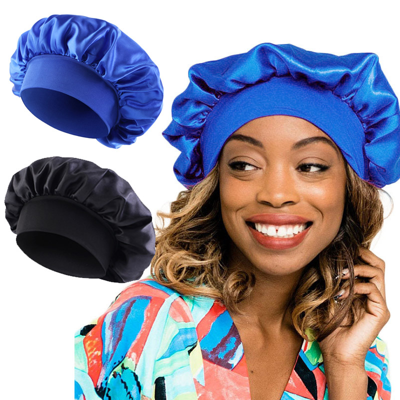 หมวกคลุมผมผ้าไหมซาติน 3 ชิ้น ห - Sleeping Pack Overnight บทวิจารณ์และราคา