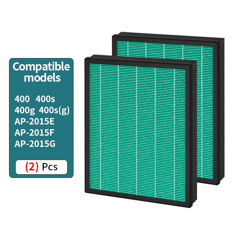 ตัวกรองทดแทนที่เข้ากันได้กับ c - Coway Air Purifier Airmega 400 บทวิจารณ์และราคา